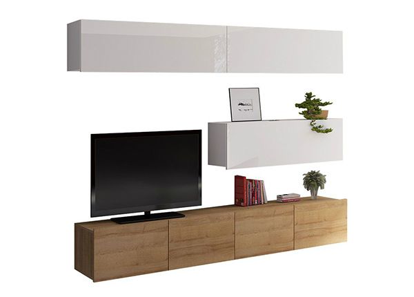 Olohuoneen kalusteryhmä 210 cm