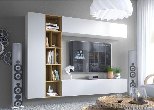 Olohuoneen kalusteryhmä Kodita