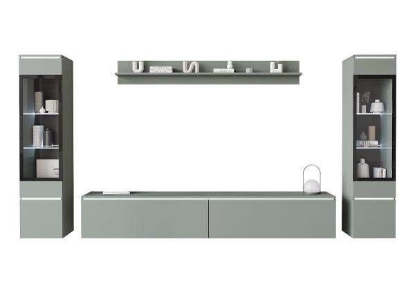 Olohuoneen kalusteryhmä Vera II + LED