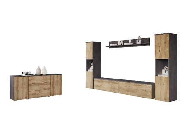 Olohuonekalustesetti Paris II