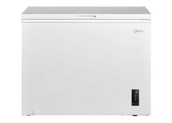Pakastin Midea MDRC345FEE01, valkoinen
