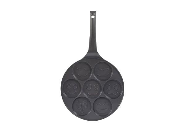 Pannukakkupannu Smile Lamart LT1294 Ø 27 cm