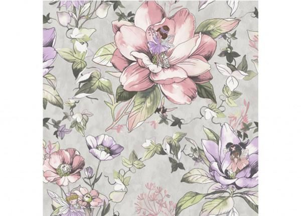 Paperitapetti Floral Fairies