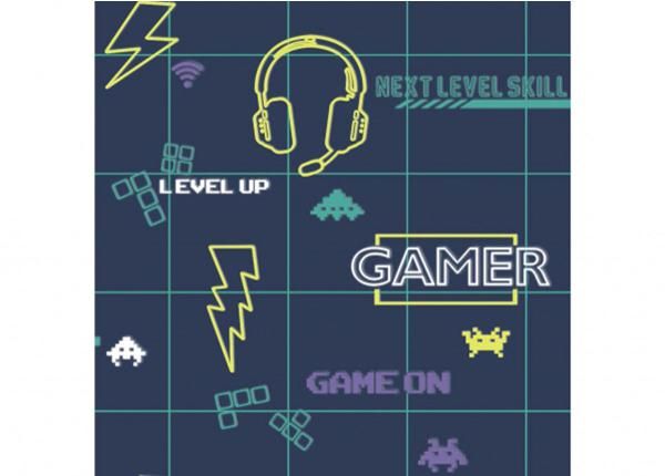 Paperitapetti Gamer