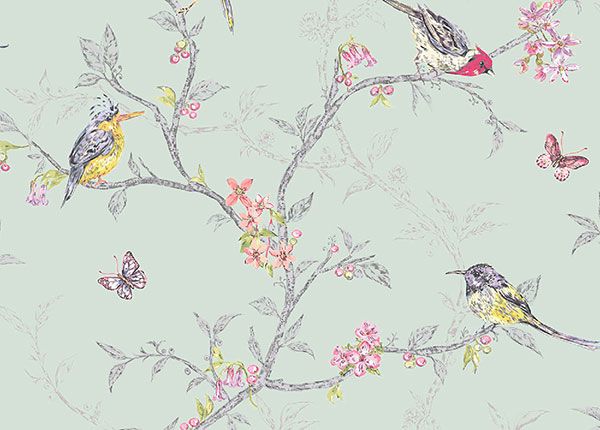 Paperitapetti Phoebe