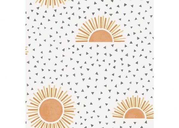 Paperitapetti Sunbeam