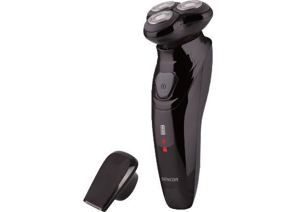 Parranajokone Sencor SMS5510BK