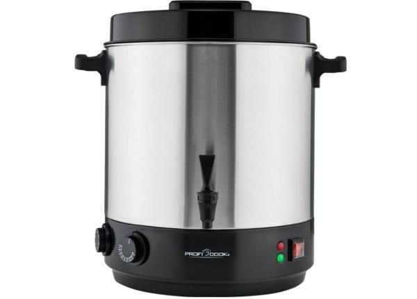 Pastörointi-juomasäiliö 32L ProfiCook PCEKA1283