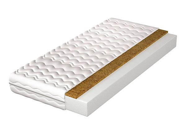 Patja Ares 15 80x200 cm