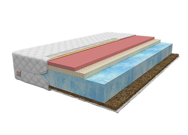 Patja Ergo 100x200 cm