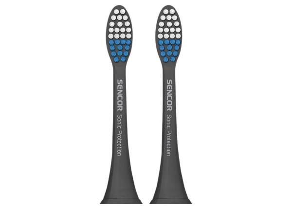 Pehmeät jammasharjan varaharjat Sencor SOX018