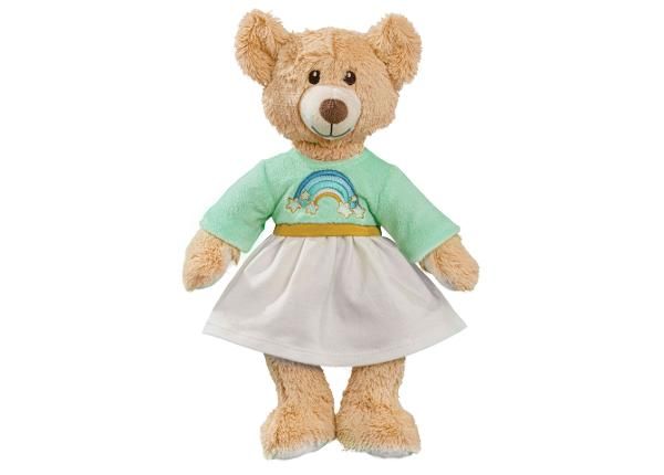 Pehmolelu Karhu Teddy Rainbow 42 cm