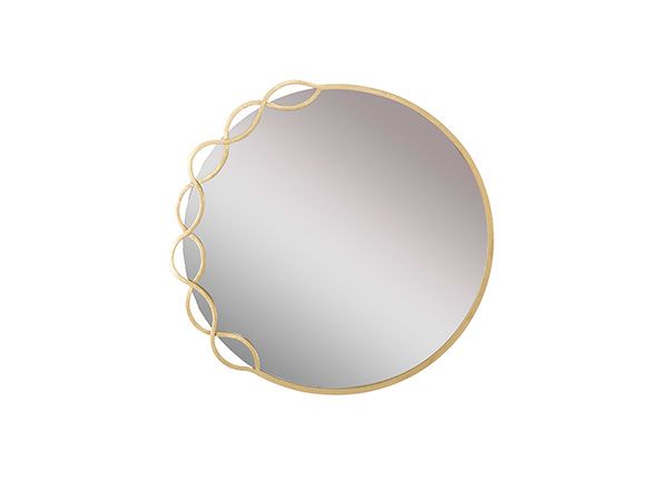 Peili Glam, kullanvärinen