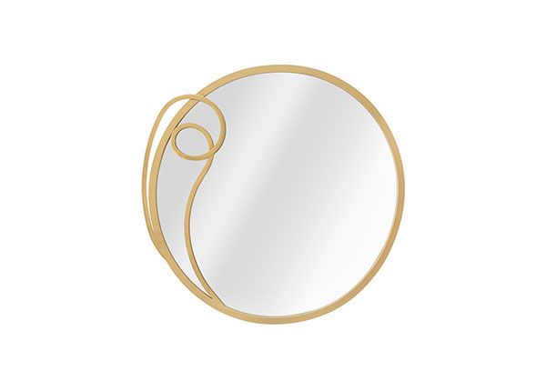 Peili Glam, kullanvärinen