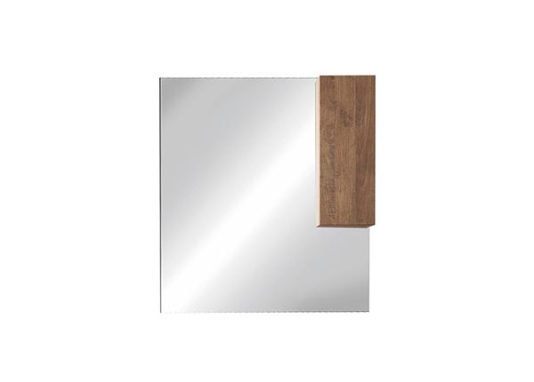 Peili LED-valaistuksella ja kaapilla Jupiter 120 cm