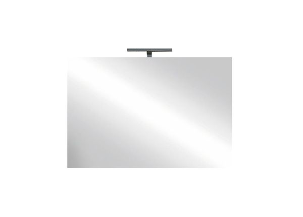 Peili LED-valaistuksella Jupiter 80 cm