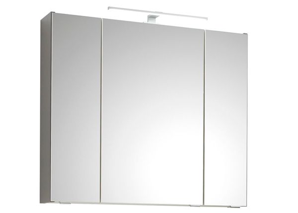 Peilikaappi LED-valaistuksella 31-II, 80 cm