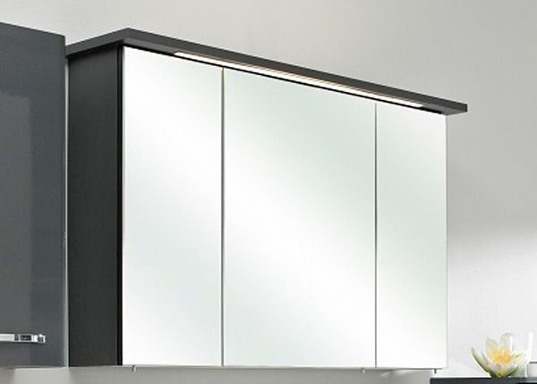 Peilikaappi LED-valaistuksella 84-III