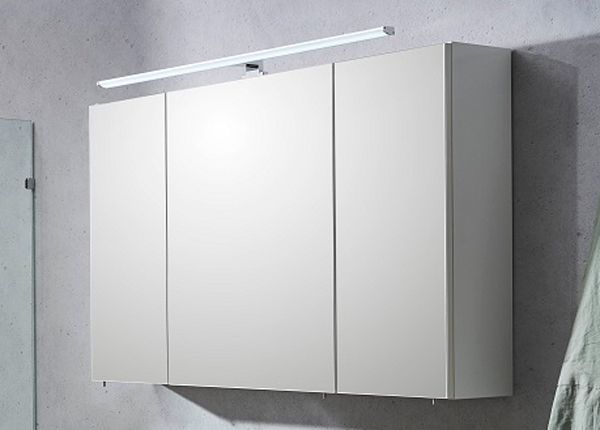 Peilikaappi LED-valaistuksella 86