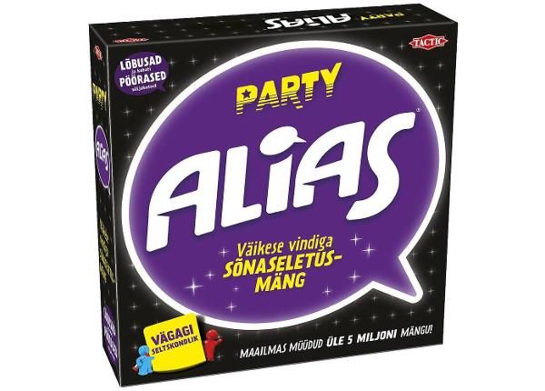 Peli Party Alias