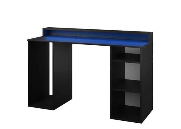 Pelipöytä Gamer 1 + LED