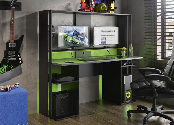 Pelipöytä Stream + LED