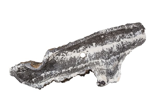 Pesuallas korukivestä