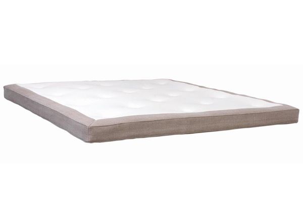 Petauspatja Hypnos Atlanta Hypnos Trendline 160x200x10 cm (Talalay lateksi, pocket)