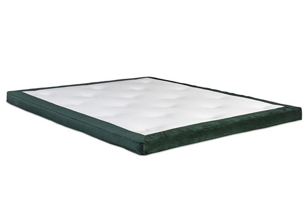 Petauspatja Hypnos Hemera tikattu, erittäin pehmeä HS 90x200x10 cm