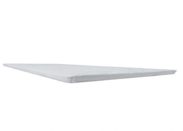 Petauspatja Inter PPU 120x200 cm, aloe vera kangas