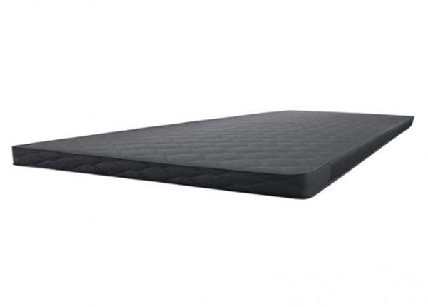 Petauspatja Inter PPU 180x200 cm, tummanharmaa kangas