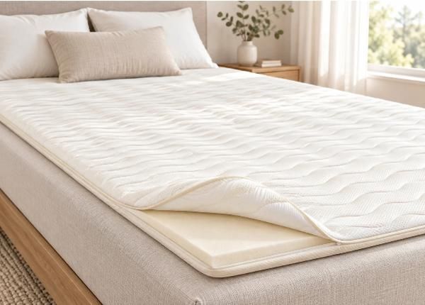 Petauspatja Madrazzi memory foam