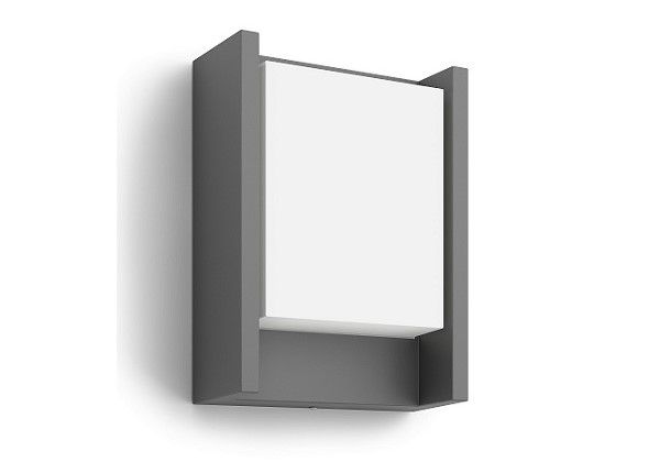Philips Arbour seinävalaisin 1x6 W 600lm 4000K
