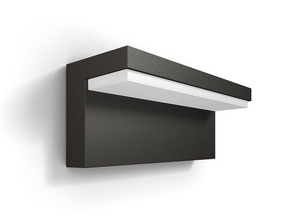 Philips Bustan seinävalaisin 2x4,5 W 1000lm 4000K