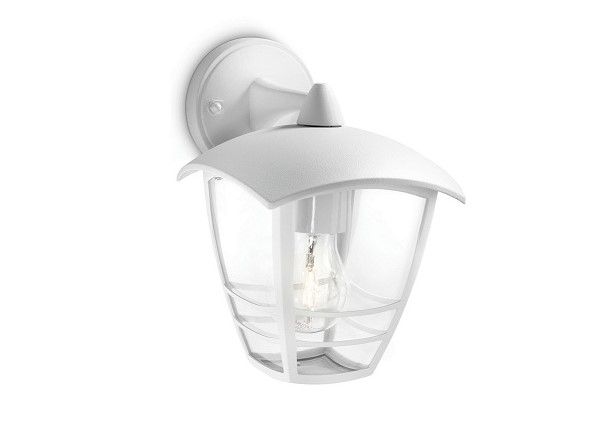 Philips Creek seinävalaisin E27 valkoinen