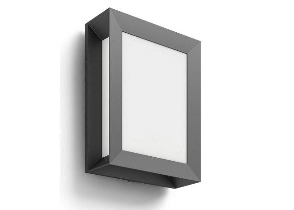 Philips Karp seinävalaisin 6 W 600lm 2700K