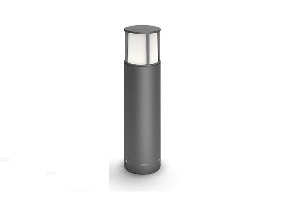 Philips Stock pylväsvalaisin 1x6 W 600lm 2700K