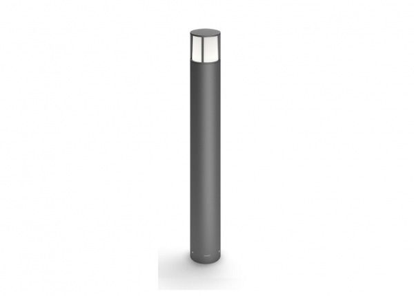 Philips Stock pylväsvalaisin 1x6 W 600lm 2700K