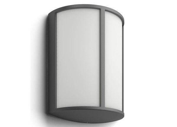 Philips Stock seinävalaisin 1x6 W 600lm 2700K