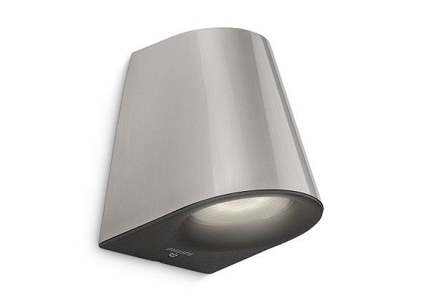 Philips Virga seinävalaisin 3 W 2700K, harmaa