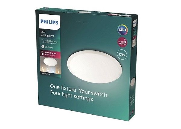 Philips Wawel kattovalaisin 17 W SSW