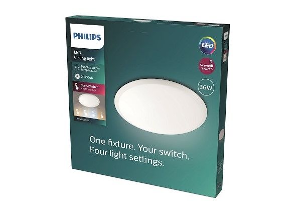 Philips Wawel kattovalaisin 36 W SSW