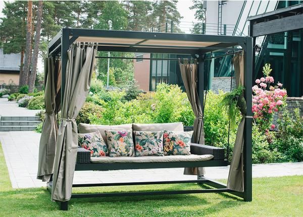 Pihakeinu Barcelona katoksella