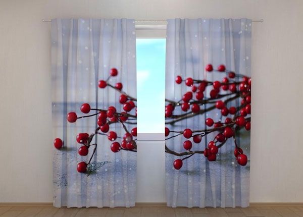 Pimennysverho Xmas Decoration 240x220 cm