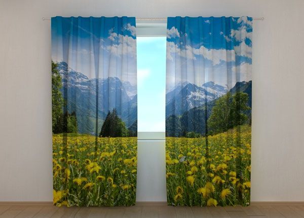 Pimennysverhot Alps 240x220 cm