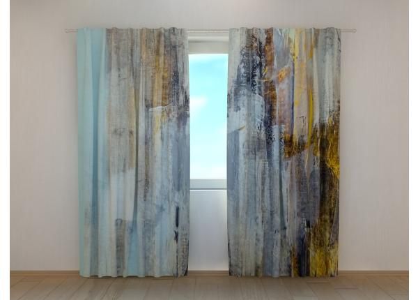 Pimennysverhot Light Painted Texture 240x220 cm