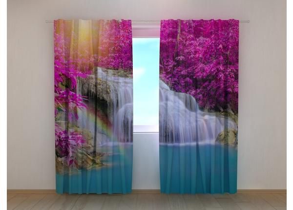 Pimennysverhot Wonderful Forest 240x220 cm