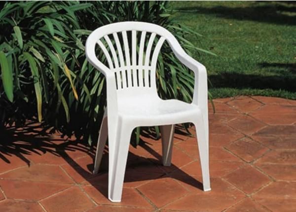 Pinottava puutarhatuoli Altea