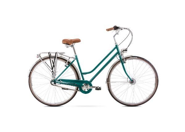 Polkupyörä Arkus & Romet Vintage Classic D, 28" L, sininen