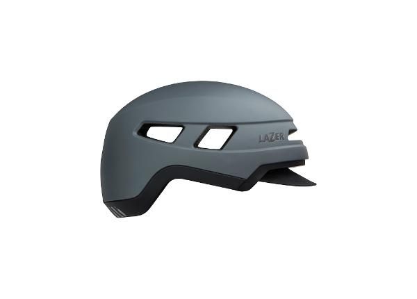 Polkupyöräkypärä Lazer Cruizer harmaa
